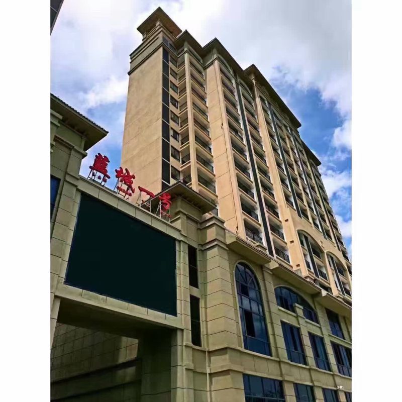 【香蕉视频在线网址陶瓷】东方蓝城一号客户案例分享